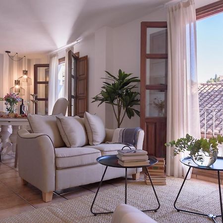Haexaris Casa Boutique By Florentia Homes Granada Kültér fotó