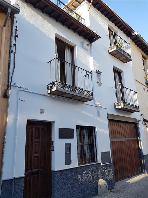 Haexaris Casa Boutique By Florentia Homes Granada Kültér fotó