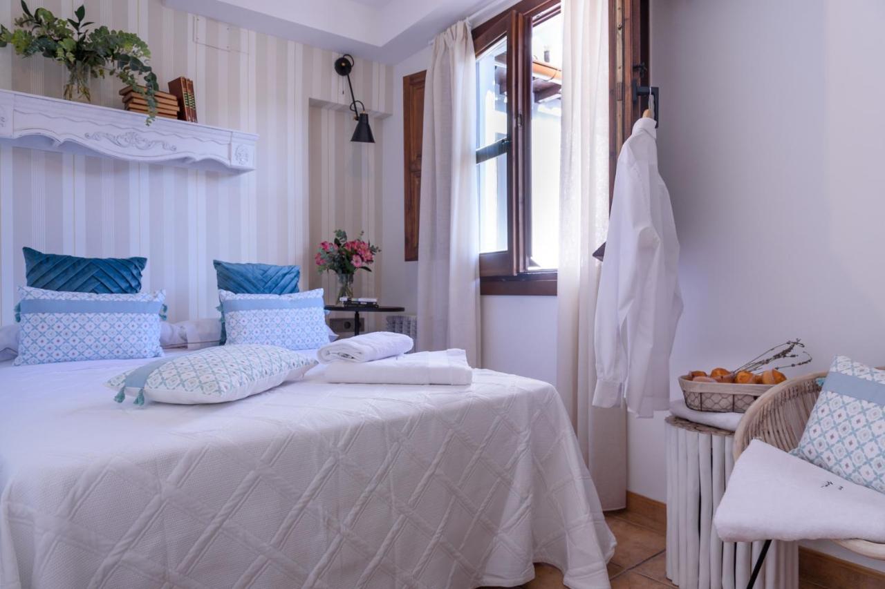 Haexaris Casa Boutique By Florentia Homes Granada Kültér fotó