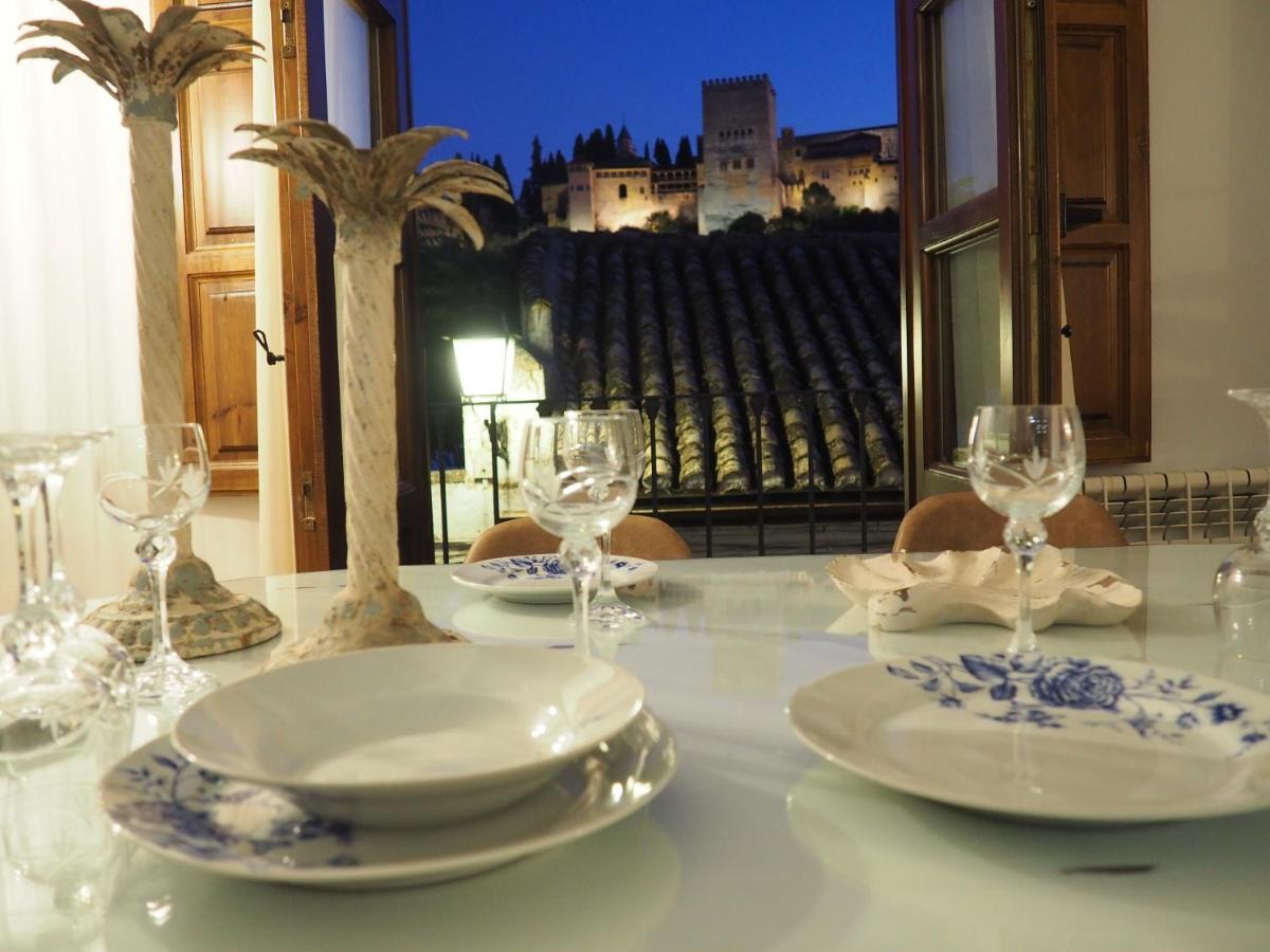 Haexaris Casa Boutique By Florentia Homes Granada Kültér fotó