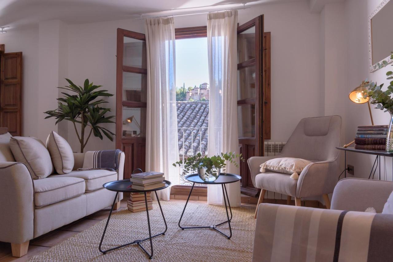 Haexaris Casa Boutique By Florentia Homes Granada Kültér fotó