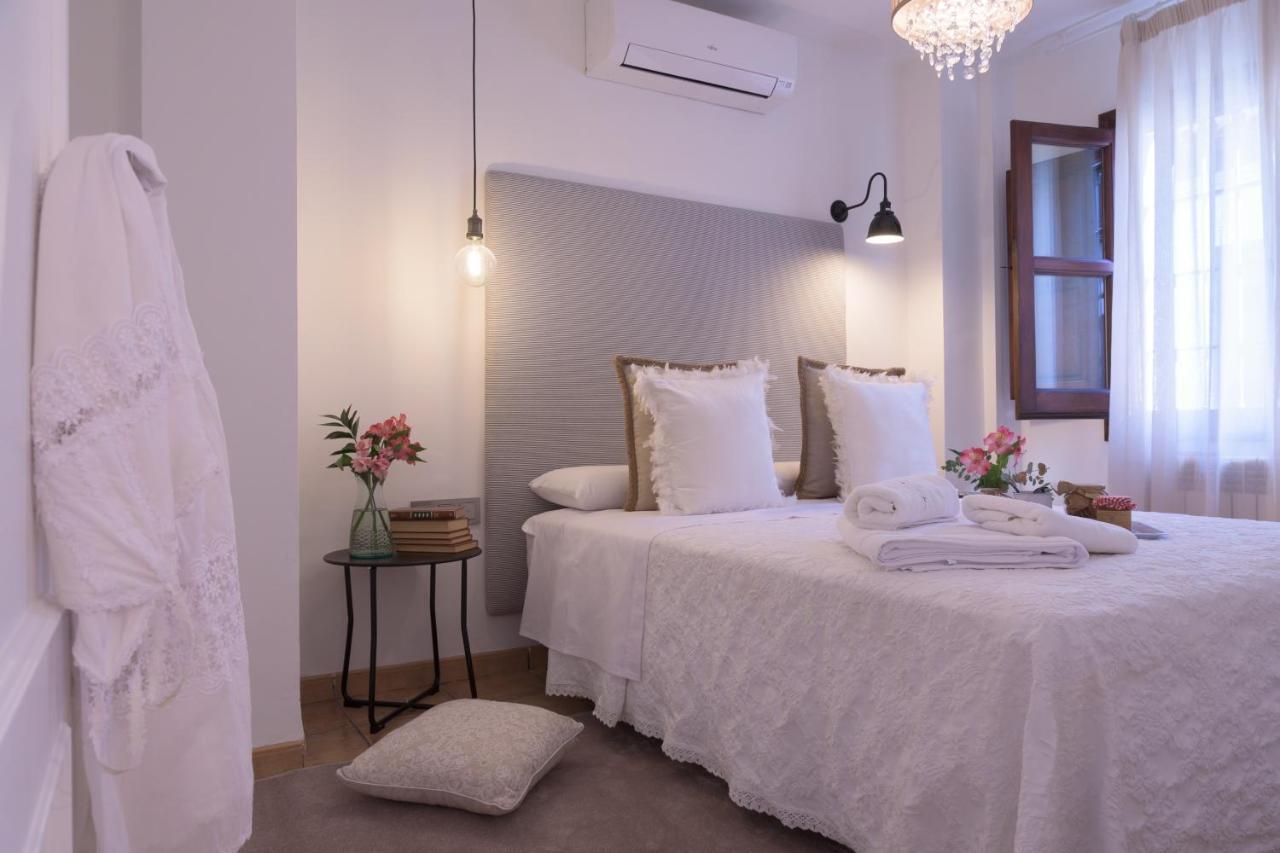 Haexaris Casa Boutique By Florentia Homes Granada Kültér fotó