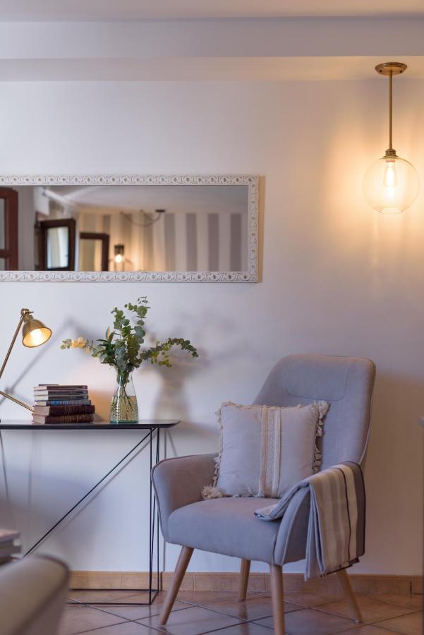 Haexaris Casa Boutique By Florentia Homes Granada Kültér fotó