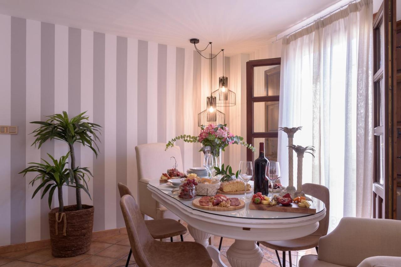 Haexaris Casa Boutique By Florentia Homes Granada Kültér fotó